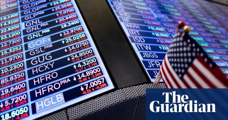 Trump’s Tariff Gamble Sparks Global Market Meltdown